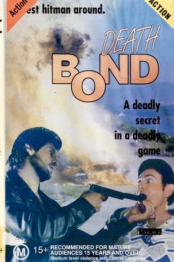 Death Bond movie poster