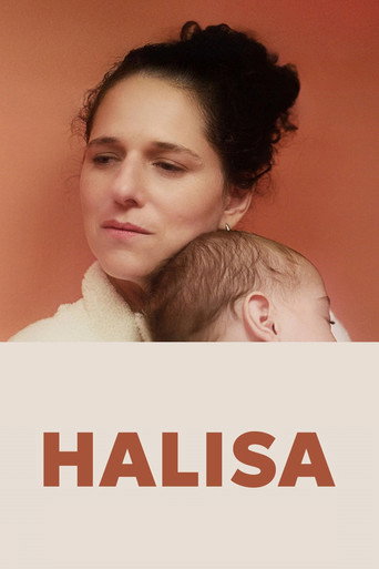 Halisa movie poster