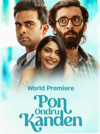Pon Ondru Kanden movie poster