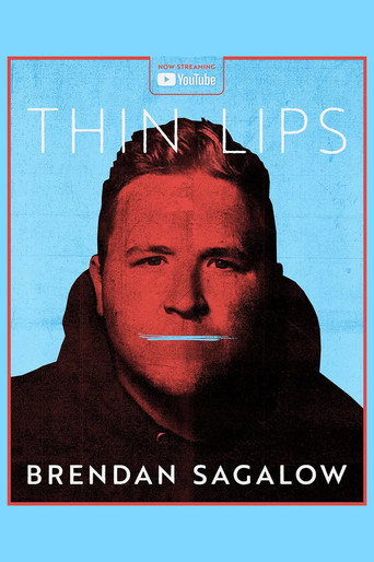 Brendan Sagalow: Thin Lips movie poster