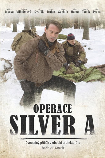 Operation Silver A movie poster