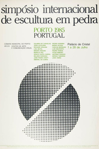 Simpósio Internacional de Escultura em Pedra movie poster