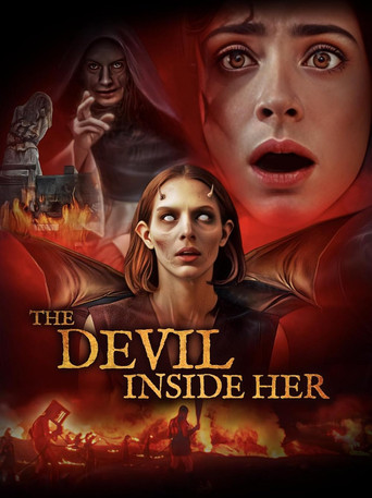 The Devil Inside Her movie poster
