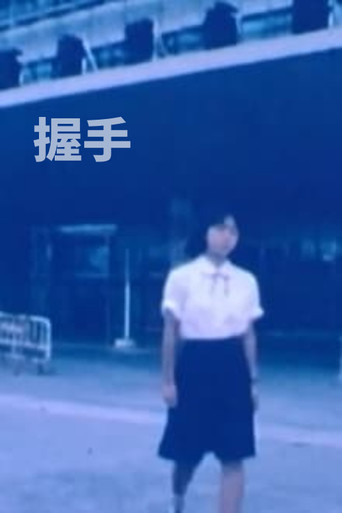 Handshake movie poster