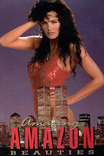 Amazing Amazon Beauties movie poster