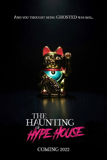 The Haunting of Hype House movie poster
