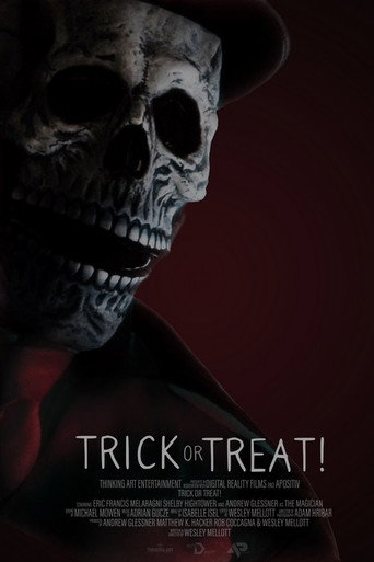 Trick or Treat! movie poster