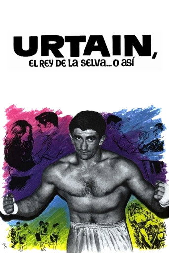 Urtain, King of the Mountains movie poster