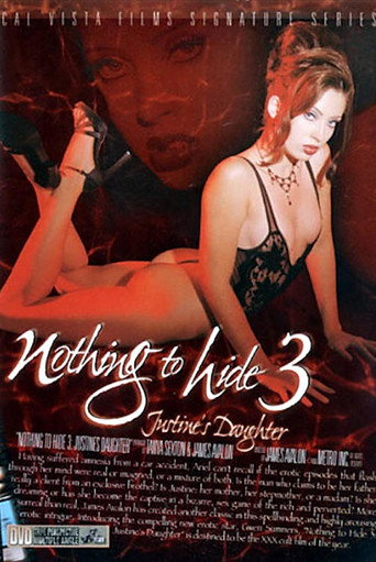 Nothing to Hide 3: Justine's Daughter movie poster