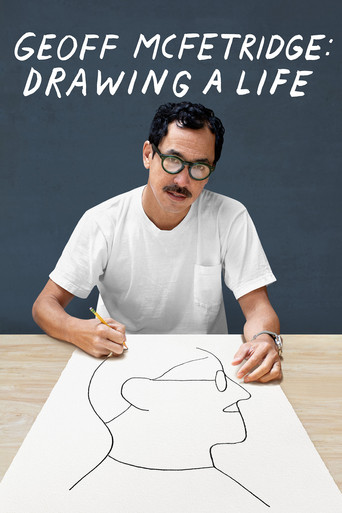 Geoff McFetridge: Drawing a Life movie poster