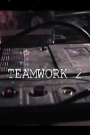 Teamwork 2 movie poster