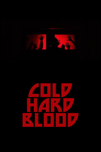 Cold Hard Blood movie poster