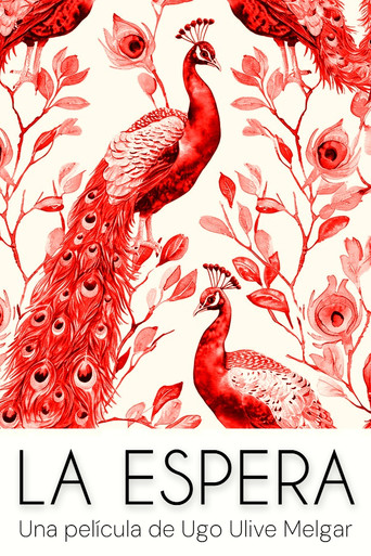 La Espera movie poster