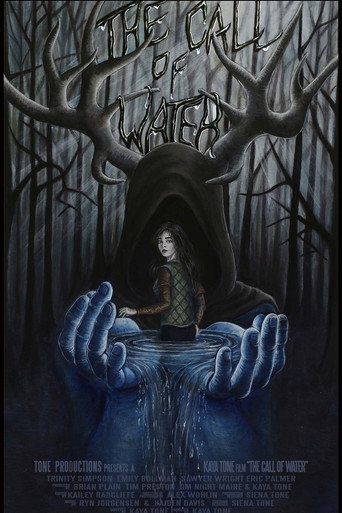 The Call of Water movie poster