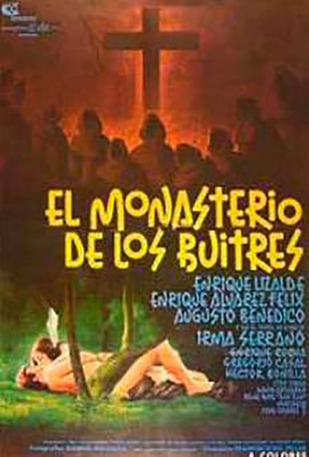 The Monastery of the Vultures movie poster