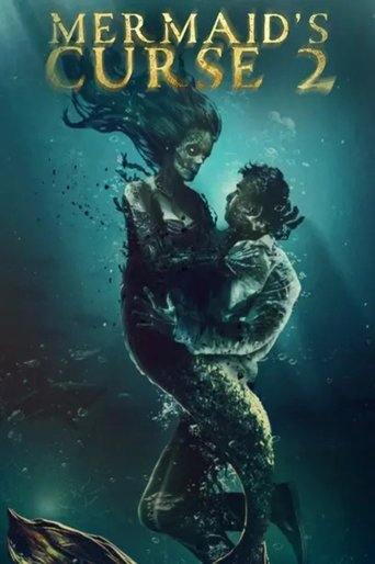 Mermaid's Curse 2: Return of the Witch movie poster