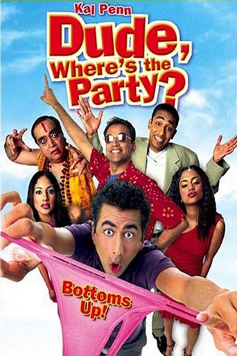 Where's the Party Yaar? movie poster