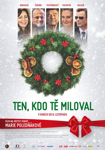 Ten, kdo tě miloval movie poster
