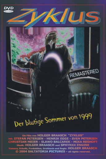 Cycle: The Bloody Summer of 1999 movie poster
