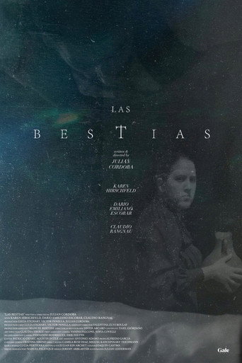 Beasts movie poster