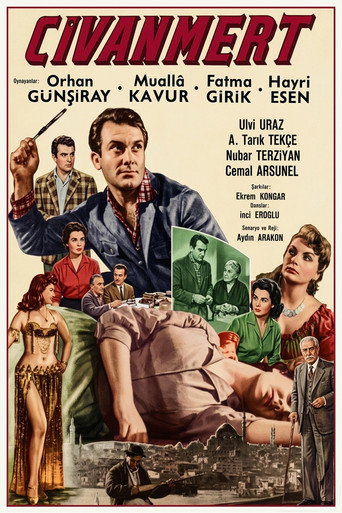 Civanmert movie poster