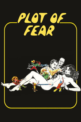 Plot of Fear movie poster