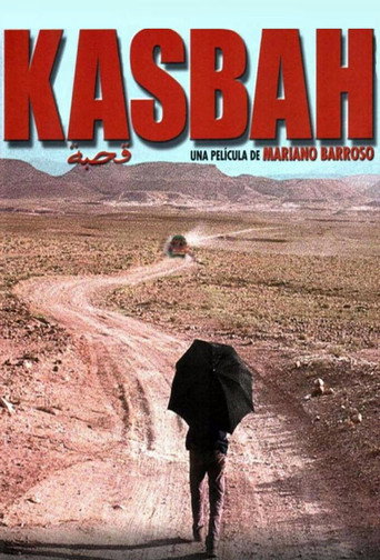 Kasbah movie poster