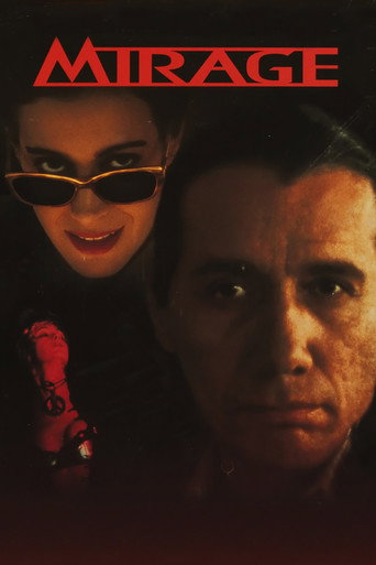 Mirage movie poster