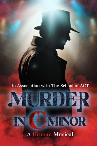 Murder in C Minor movie poster