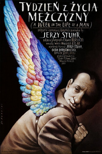 A Week in the Life of a Man movie poster