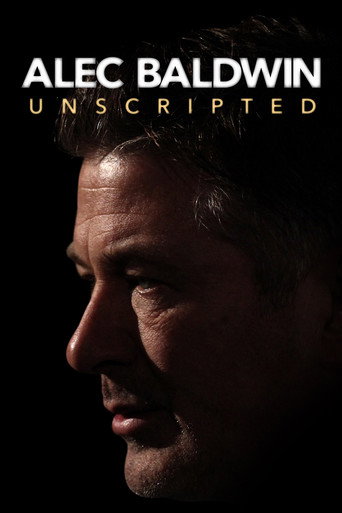 Alec Baldwin: Unscripted movie poster