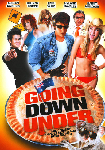 Australian Pie movie poster