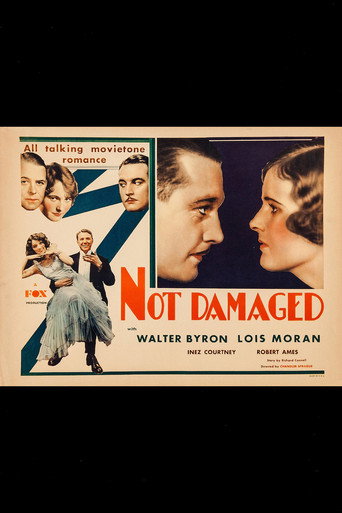 Not Damaged movie poster