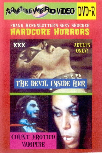 Count Erotica - Vampire movie poster