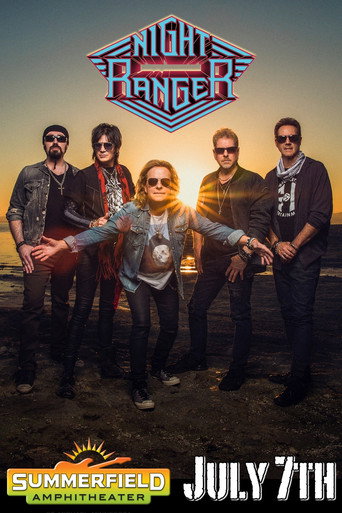 Night Ranger movie poster