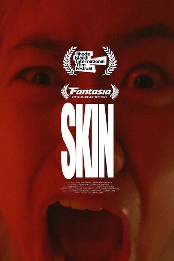Skin movie poster