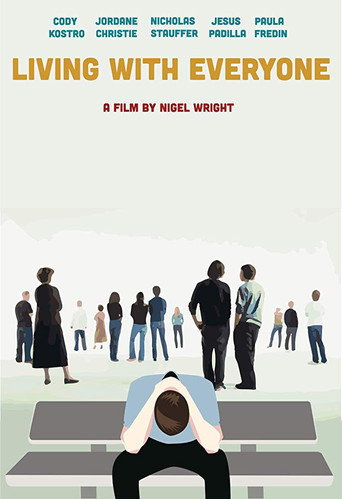 Living with Everyone movie poster