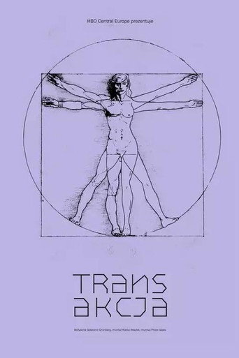 Trans-Action movie poster