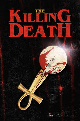 The Killing Death movie poster
