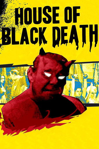 House of the Black Death movie poster