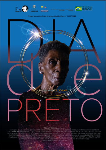 Dia de Preto movie poster