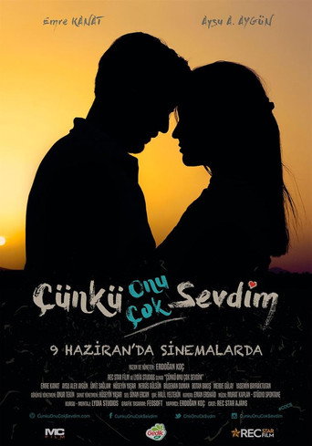 Çünkü Onu Çok Sevdim movie poster