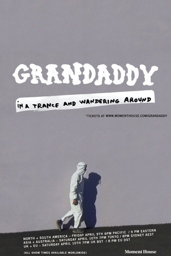 Grandaddy: In a Trance and Wandering Around movie poster