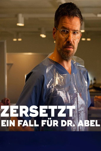 Zersetzt - Ein Fall für Dr. Abel movie poster