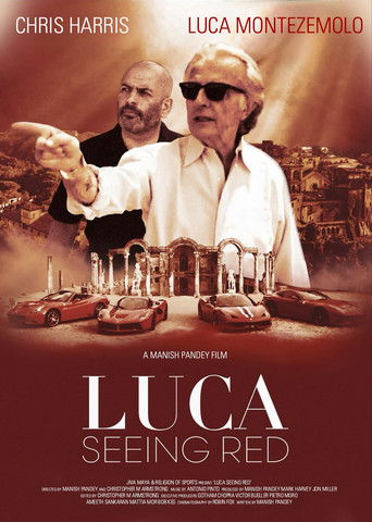 Luca: Seeing Red movie poster