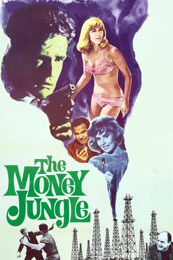 The Money Jungle movie poster