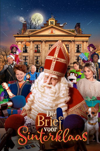De Brief voor Sinterklaas movie poster