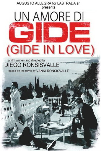 Gide in Love movie poster
