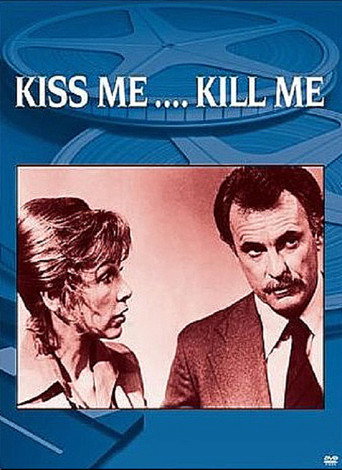 Kiss Me... Kill Me movie poster
