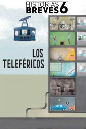 Los teleféricos movie poster